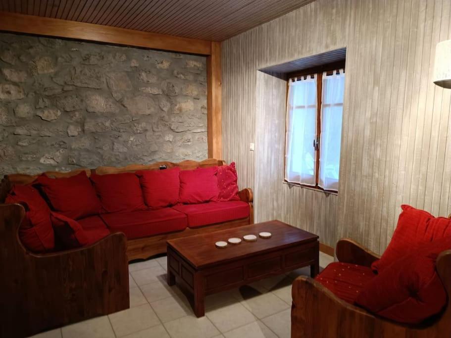Gite Coeur De Haute-Savoie Viuz-en-Sallaz Экстерьер фото