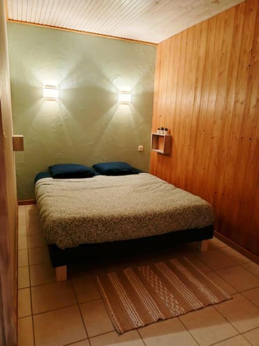 Gite Coeur De Haute-Savoie Viuz-en-Sallaz Экстерьер фото